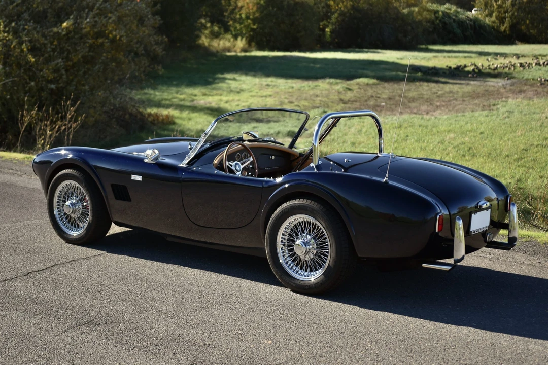 Shelby Cobra Replica - Image 27 of 31