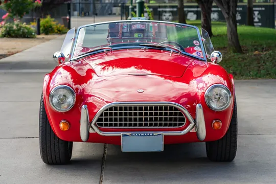 Shelby Cobra Replica - Image 2 of 31