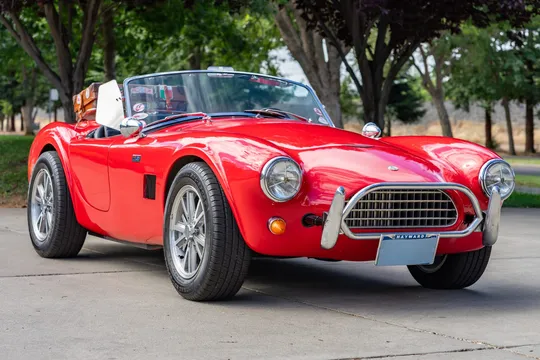 Shelby Cobra Replica - Image 3 of 31