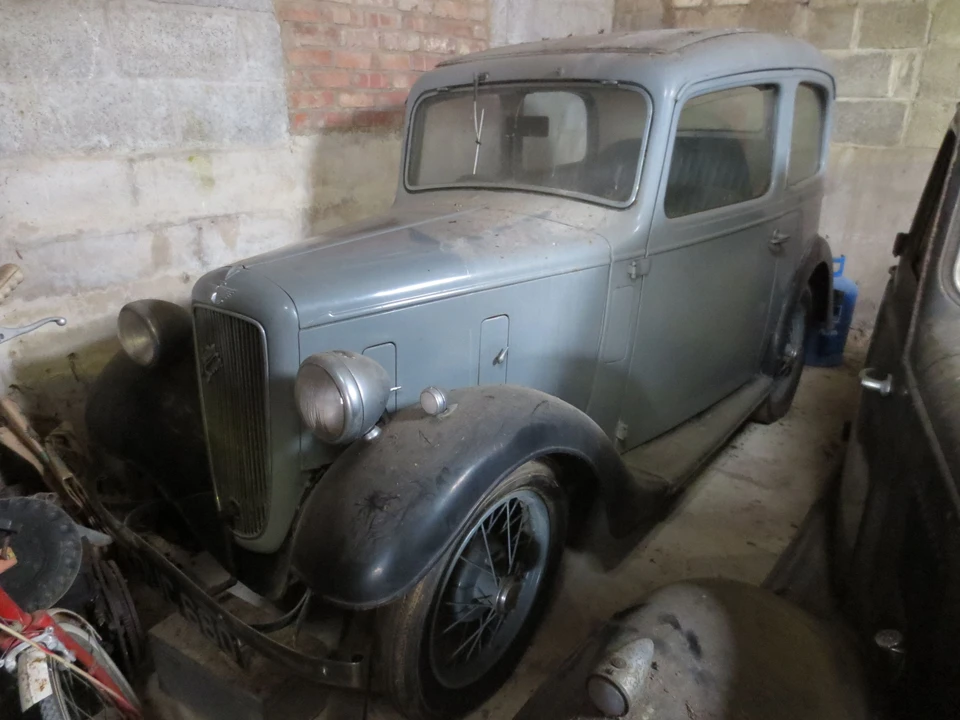 Austin Seven - Image 4 of 4