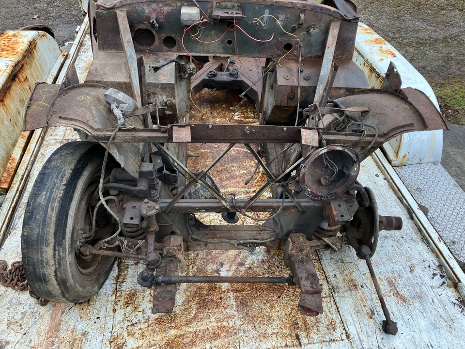 Parts & Memorabilia Mechanical Components - Image 29 of 31