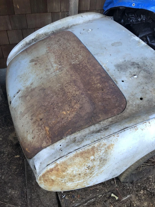 Austin-Healey 100 - Image 20 of 31