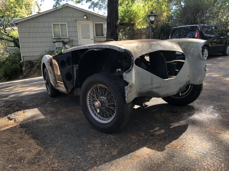 Austin-Healey 100 - Image 6 of 31