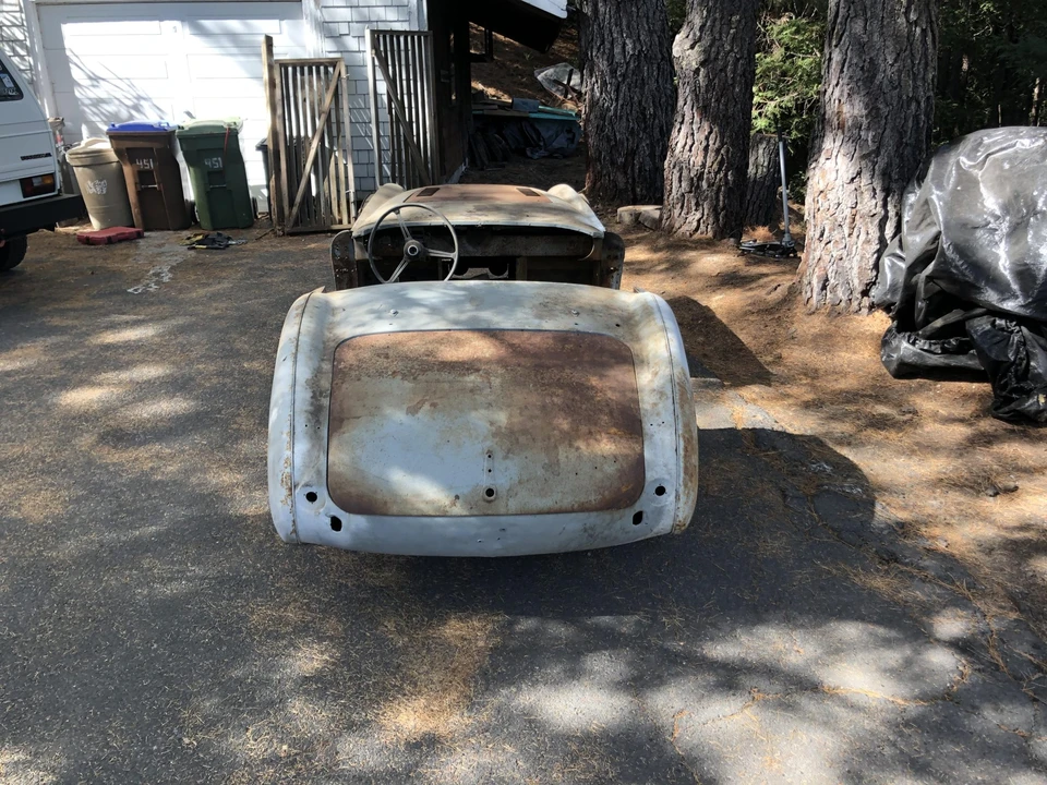 Austin-Healey 100 - Image 12 of 31