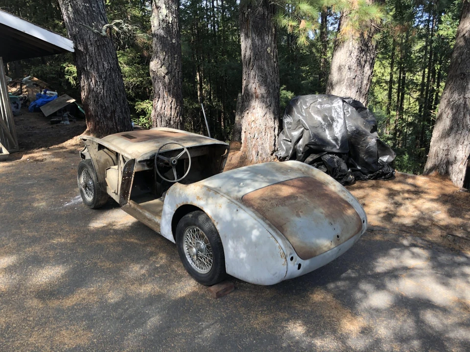 Austin-Healey 100 - Image 14 of 31