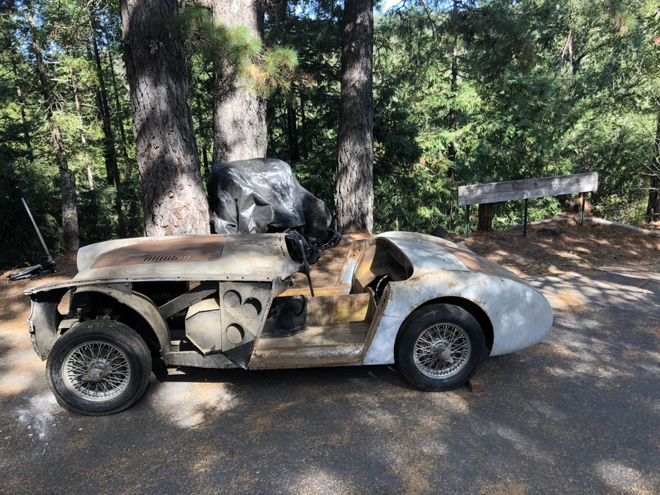 Austin-Healey 100 - Image 16 of 31