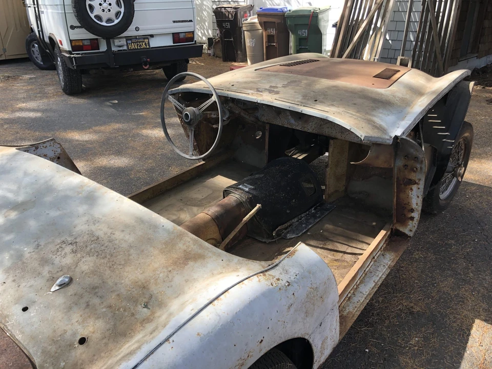 Austin-Healey 100 - Image 26 of 31