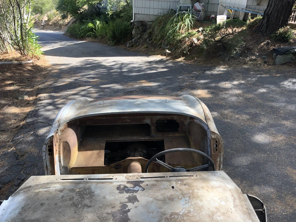 Austin-Healey 100 - Image 28 of 31