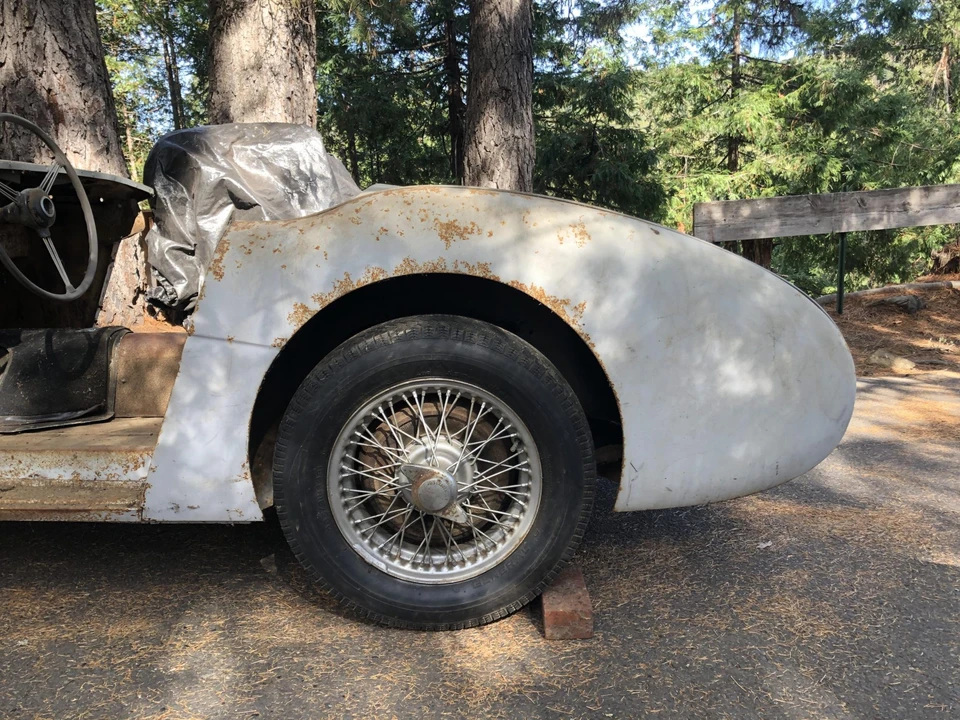 Austin-Healey 100 - Image 23 of 31