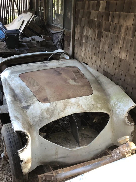 Austin-Healey 100 - Image 17 of 31