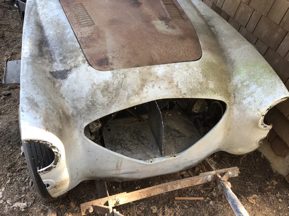 Austin-Healey 100 - Image 18 of 31