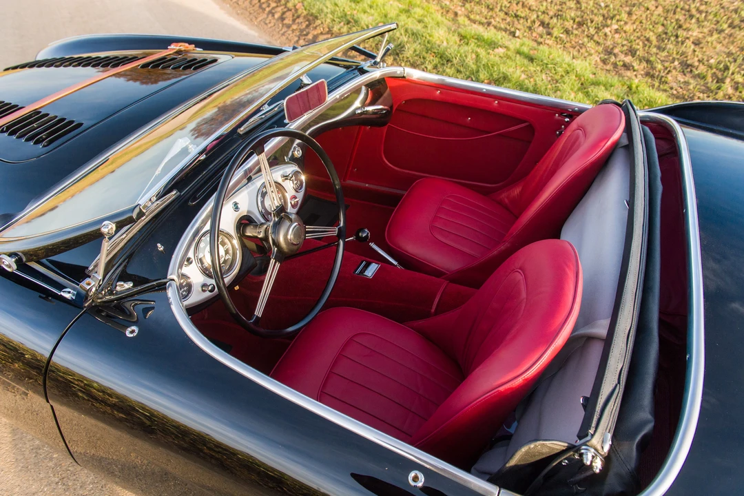 Austin-Healey 100 - Image 13 of 31
