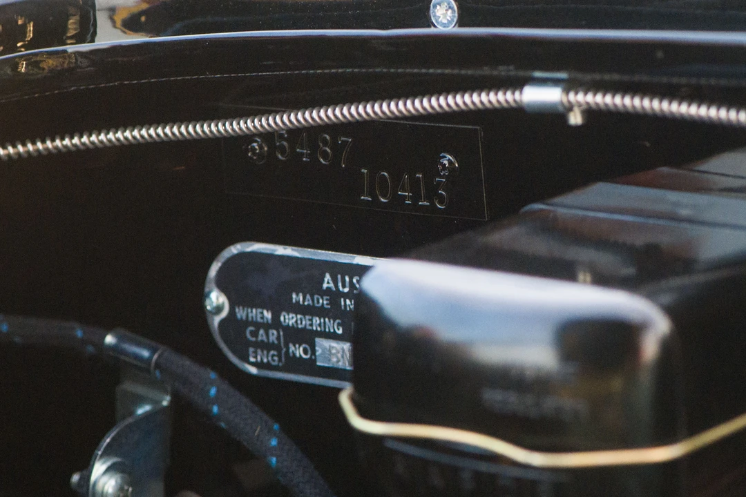 Austin-Healey 100 - Image 22 of 31