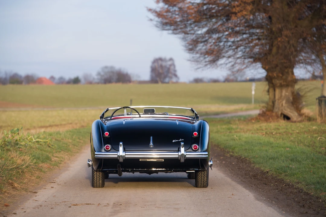Austin-Healey 100 - Image 6 of 31