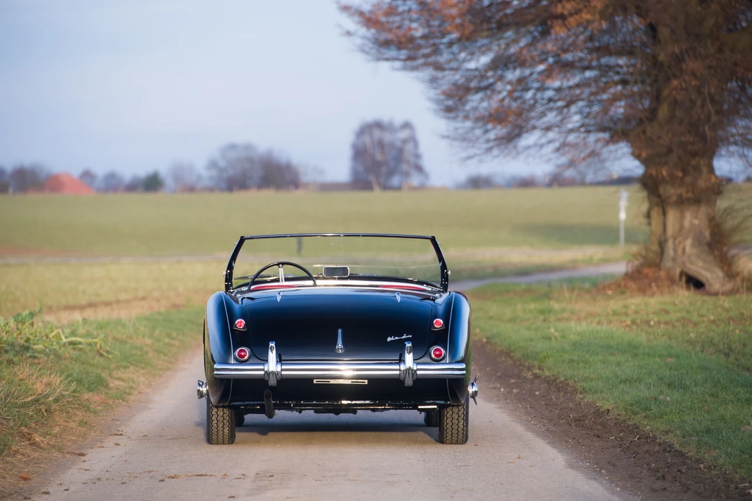 Austin-Healey 100 - Image 7 of 31