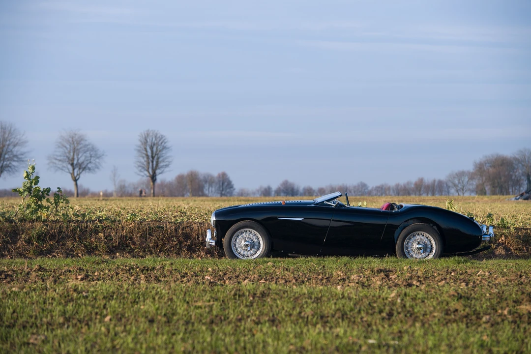 Austin-Healey 100 - Image 9 of 31