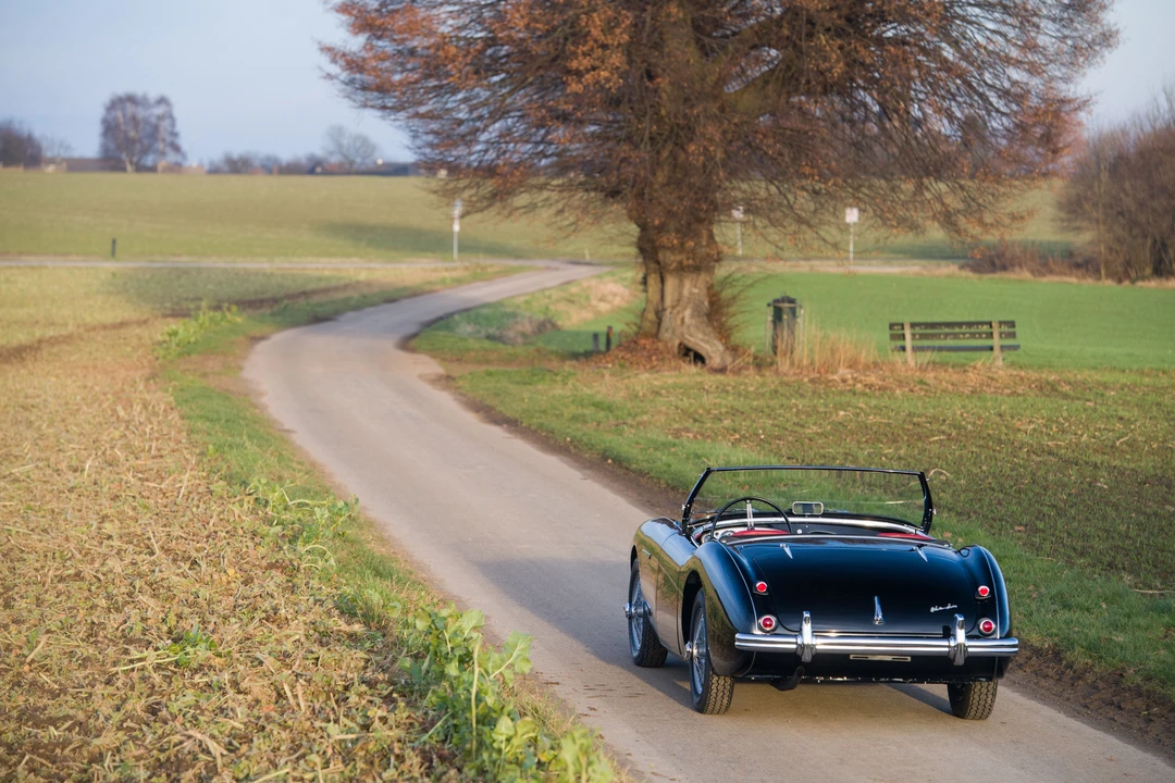 Austin-Healey 100 - Image 8 of 31