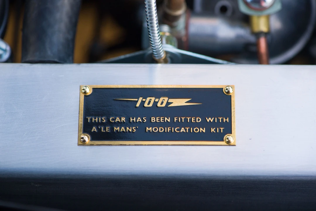 Austin-Healey 100 - Image 26 of 31
