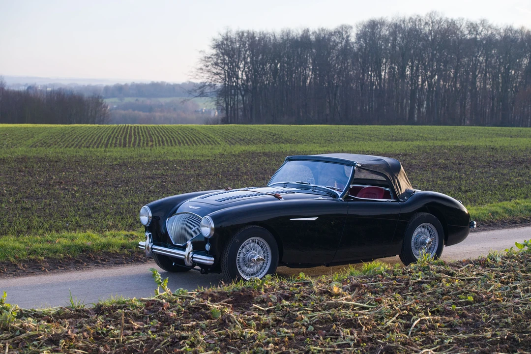 Austin-Healey 100 - Image 12 of 31