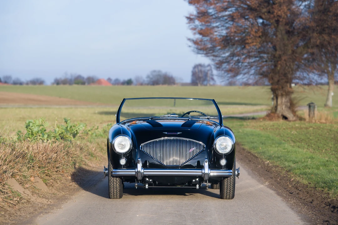 Austin-Healey 100 - Image 11 of 31