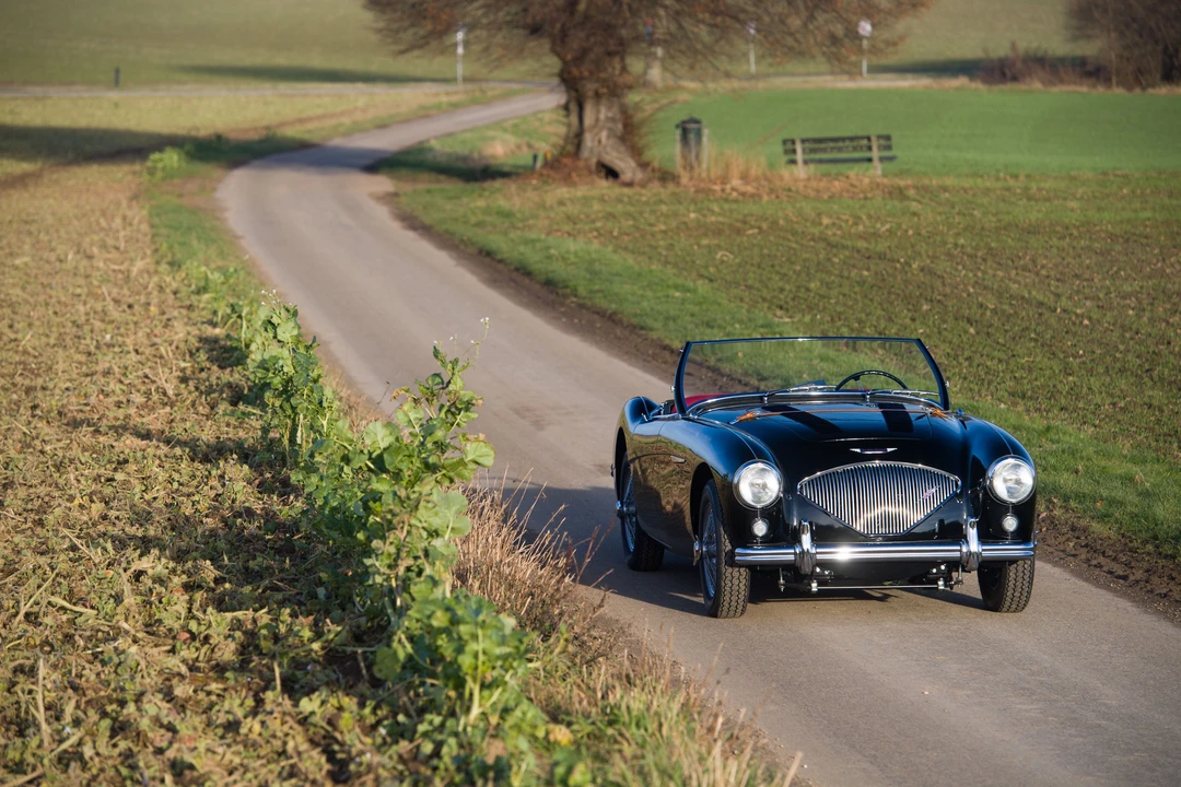 Austin-Healey 100 - Image 4 of 31