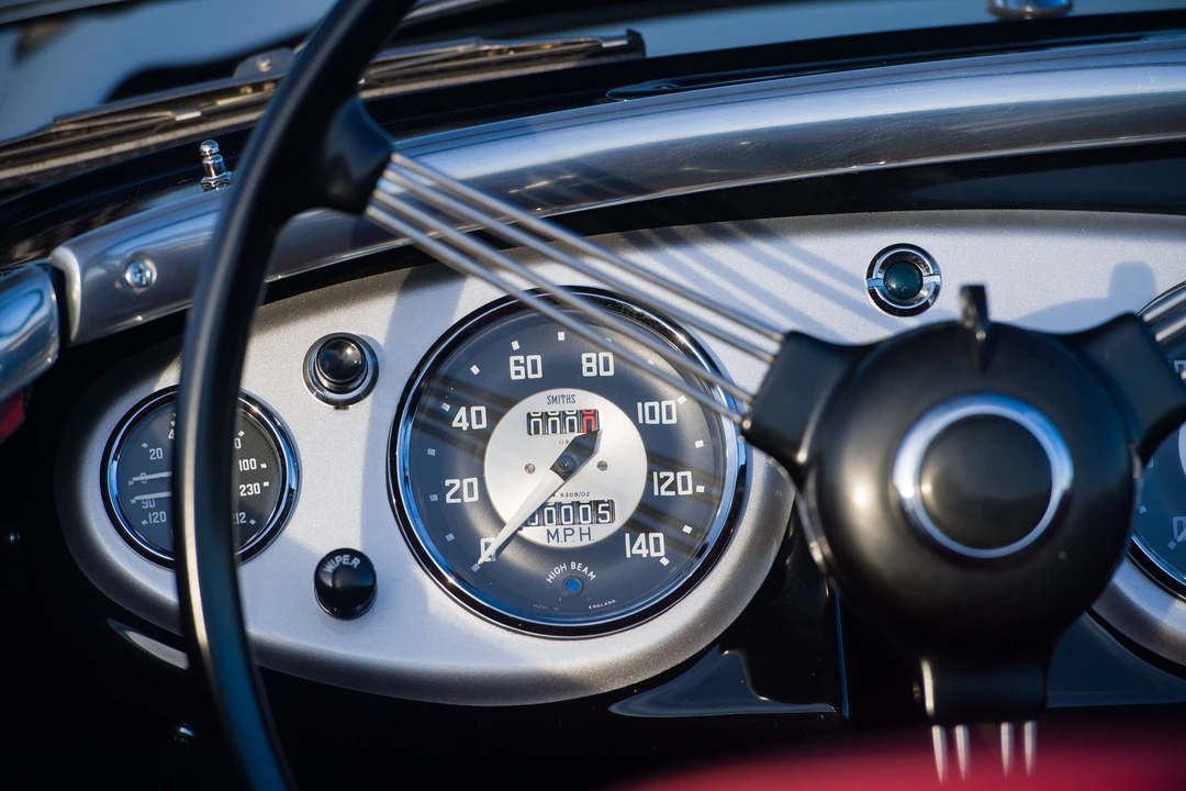 Austin-Healey 100 - Image 15 of 31