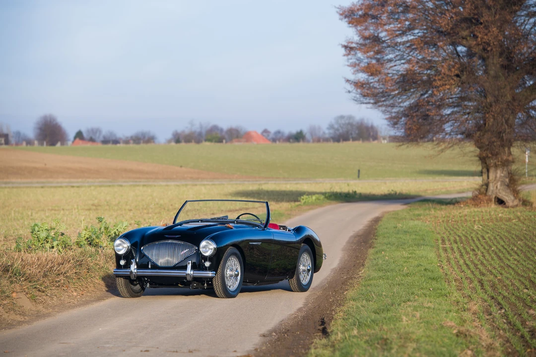 Austin-Healey 100 - Image 2 of 31