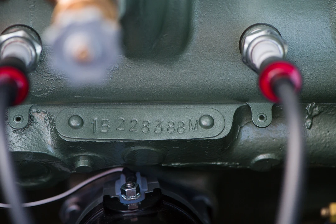 Austin-Healey 100 - Image 25 of 31