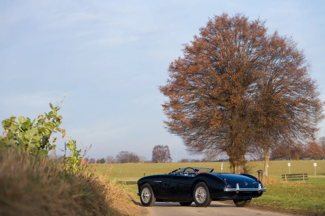 Austin-Healey 100 - Image 10 of 31