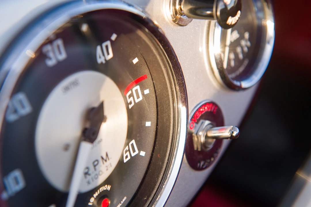Austin-Healey 100 - Image 17 of 31