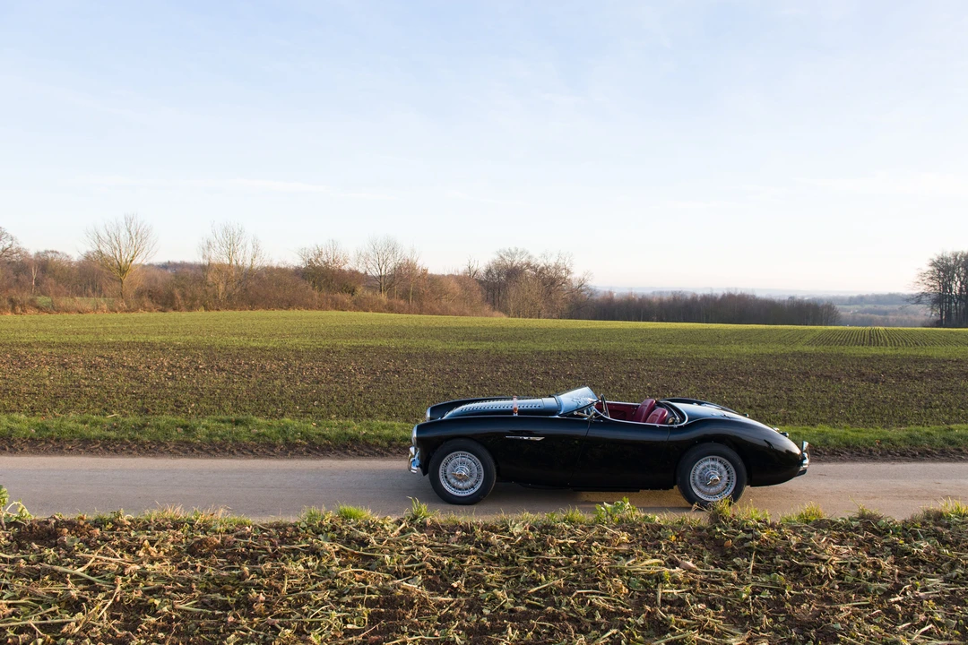 Austin-Healey 100 - Image 5 of 31