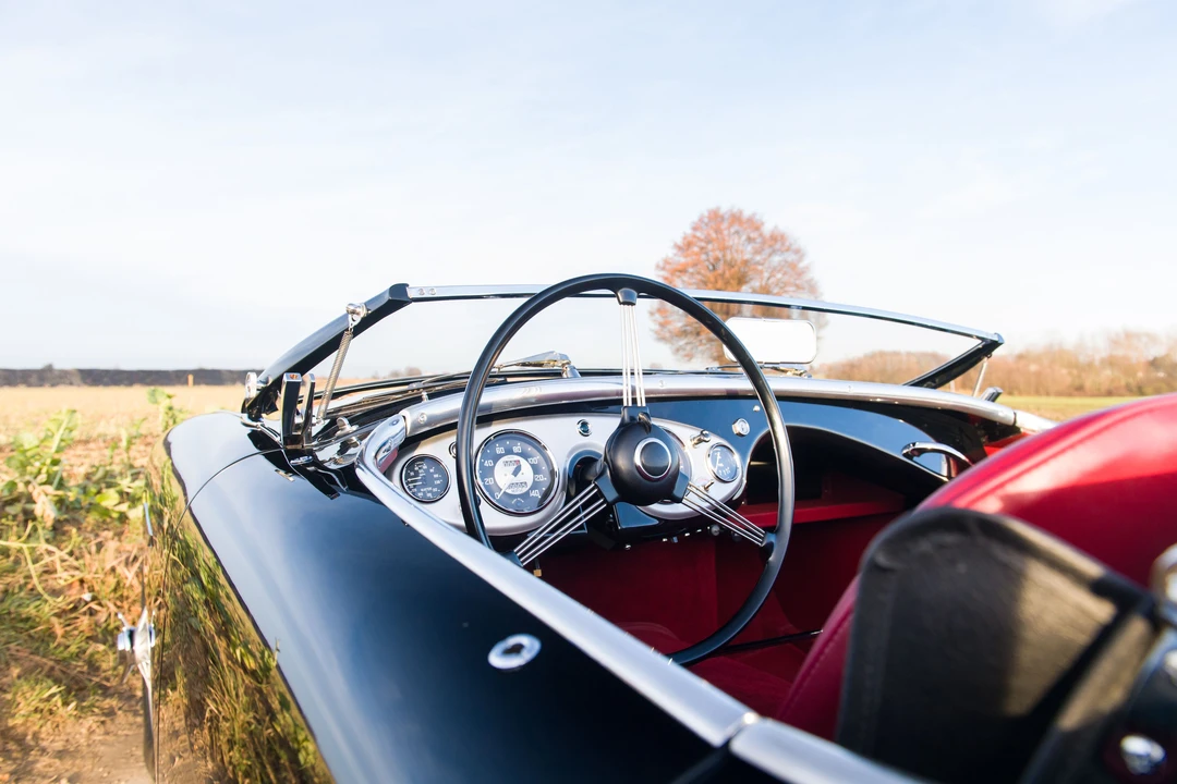 Austin-Healey 100 - Image 14 of 31