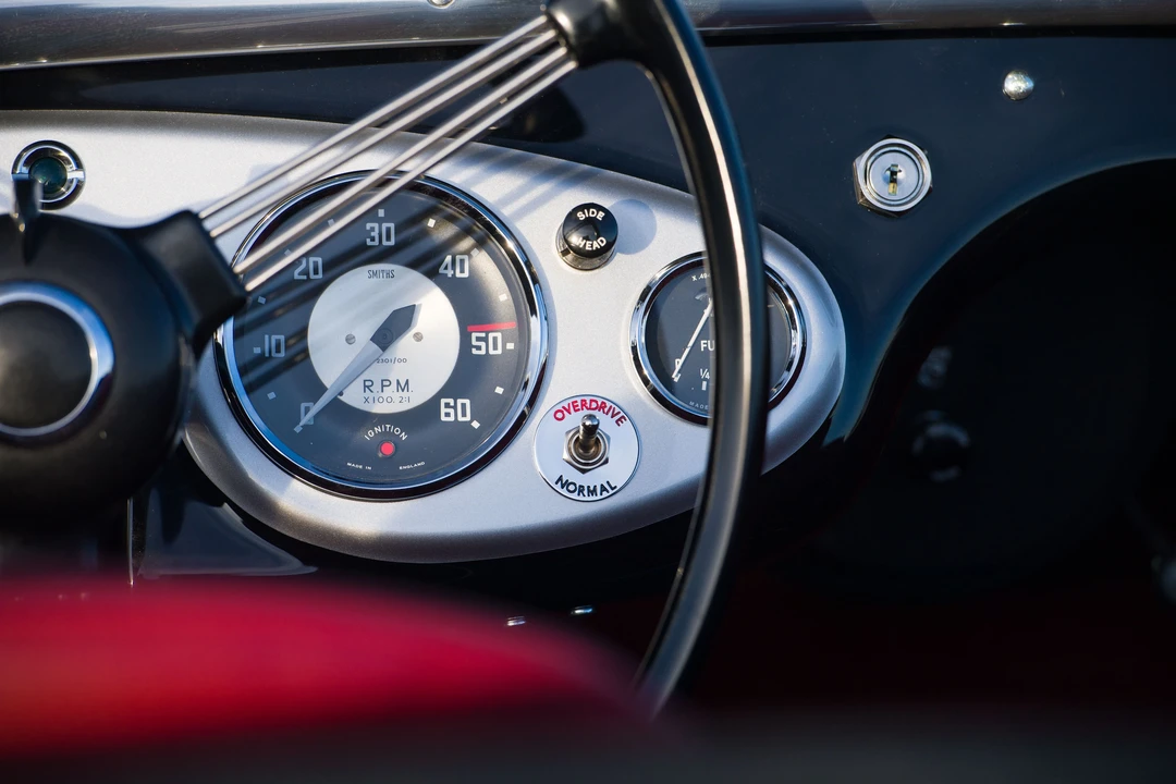 Austin-Healey 100 - Image 16 of 31