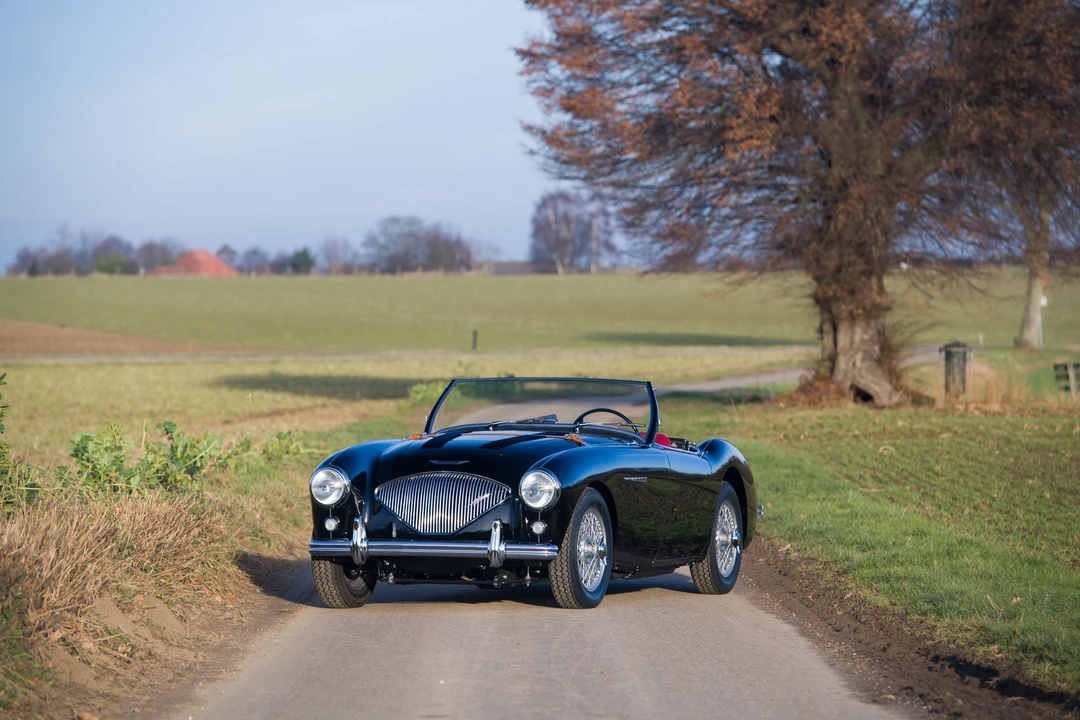 Austin-Healey 100 - Image 3 of 31
