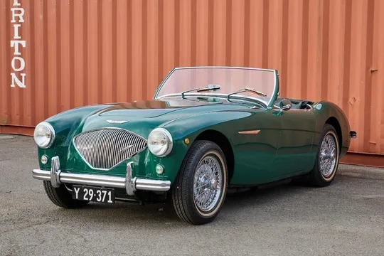 1956 Austin Healey 100 BN2