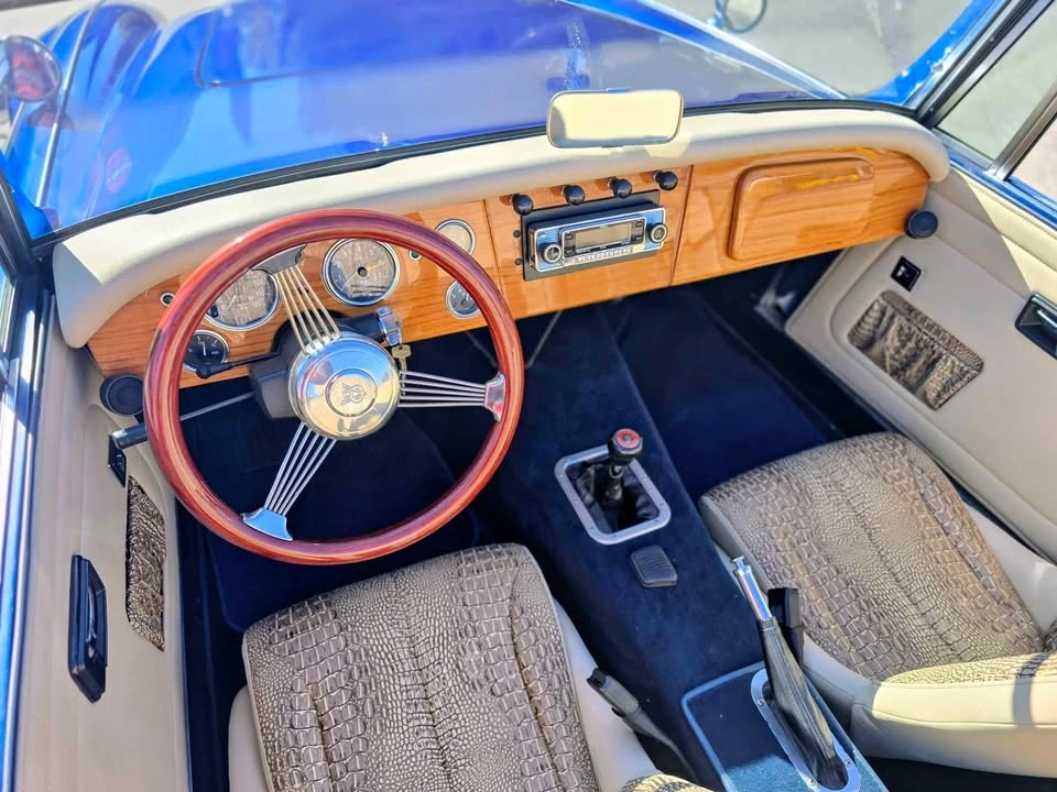 1962 Austin-Healey 3000 Mark II - Image 8 of 10