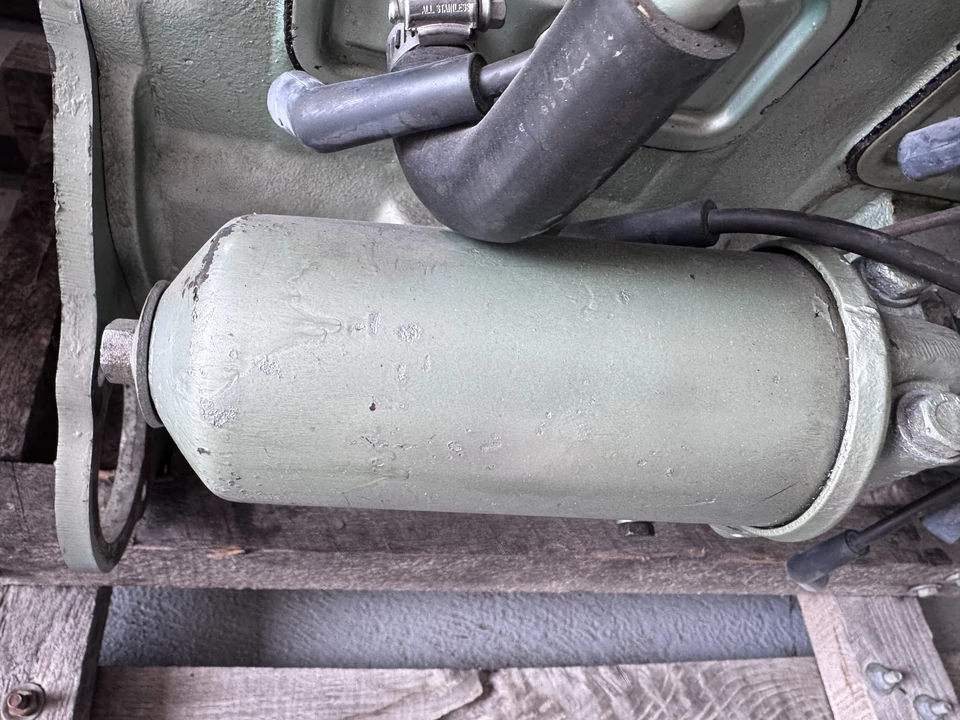 Parts & Memorabilia Engines - Image 13 of 30