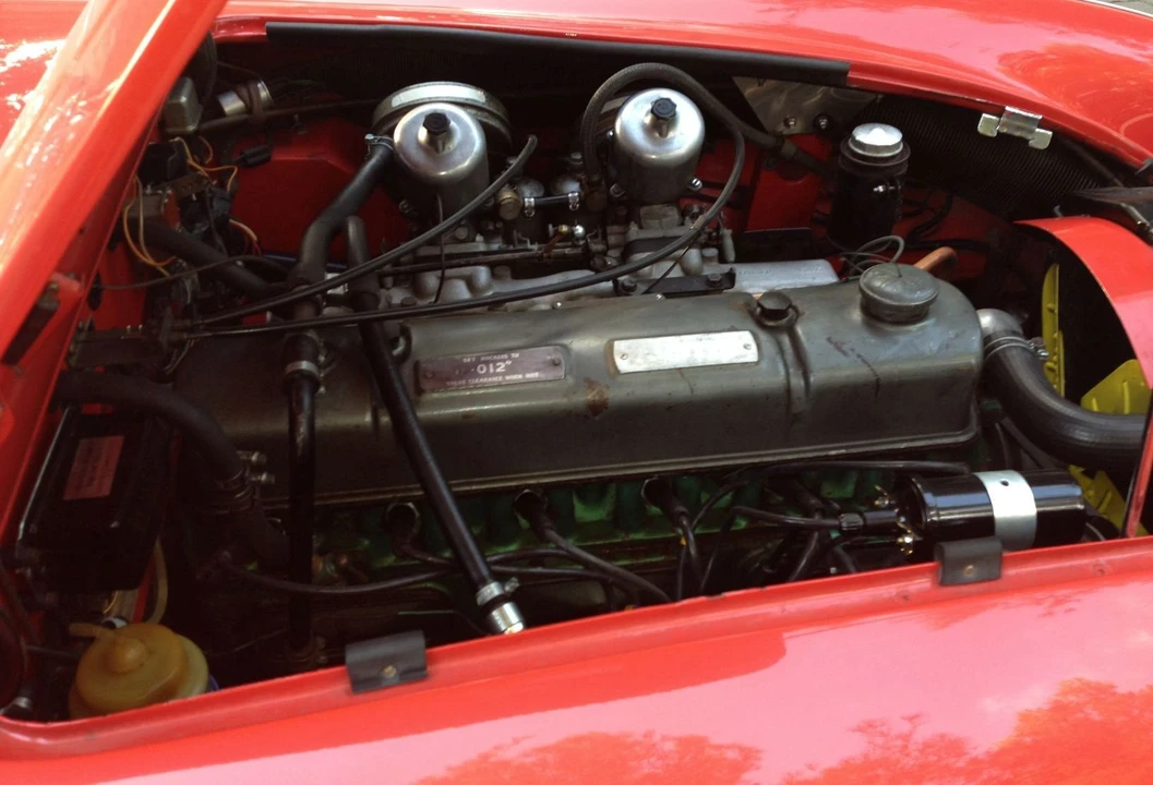 3000 Austin-Healey 3000 Mark III - Image 7 of 11