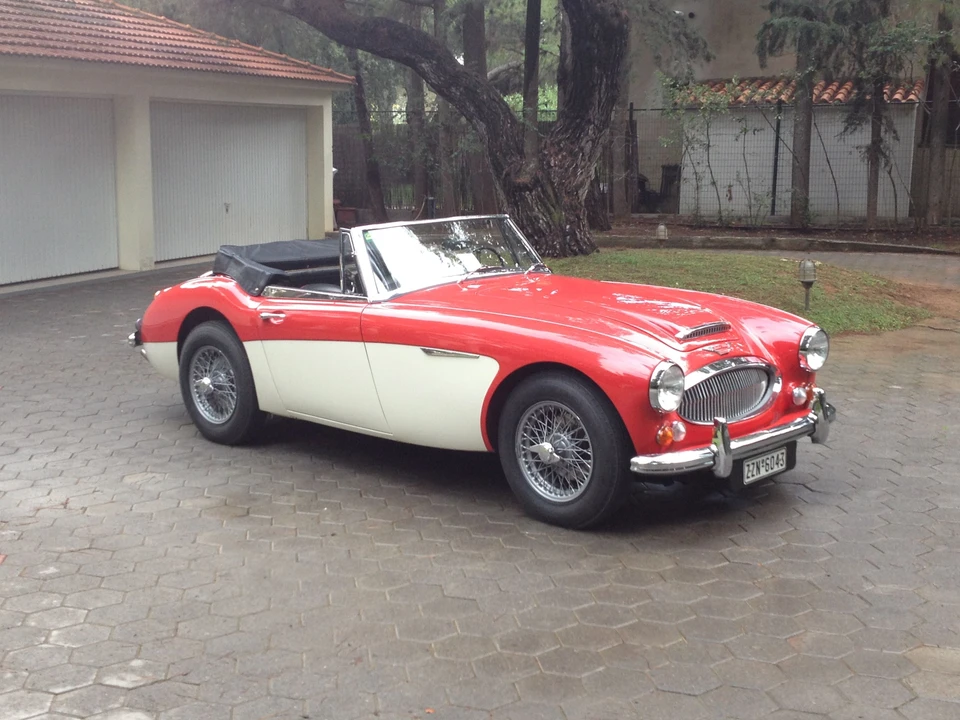 3000 Austin-Healey 3000 Mark III - Image 2 of 11