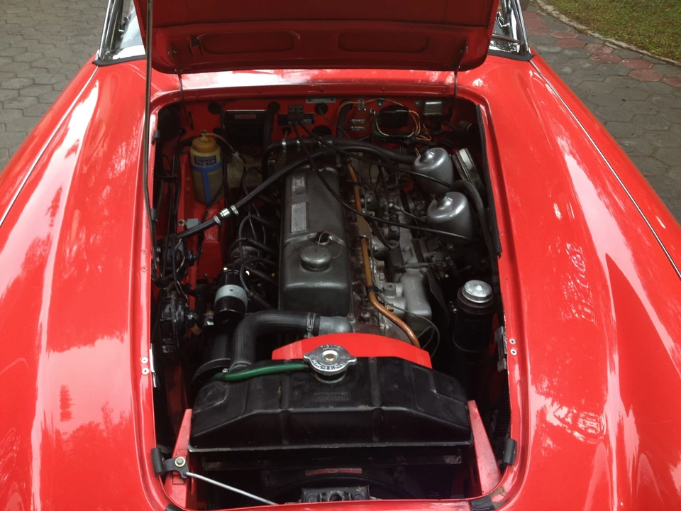 3000 Austin-Healey 3000 Mark III - Image 5 of 11