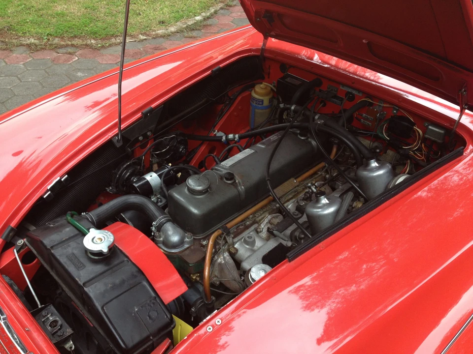 3000 Austin-Healey 3000 Mark III - Image 6 of 11
