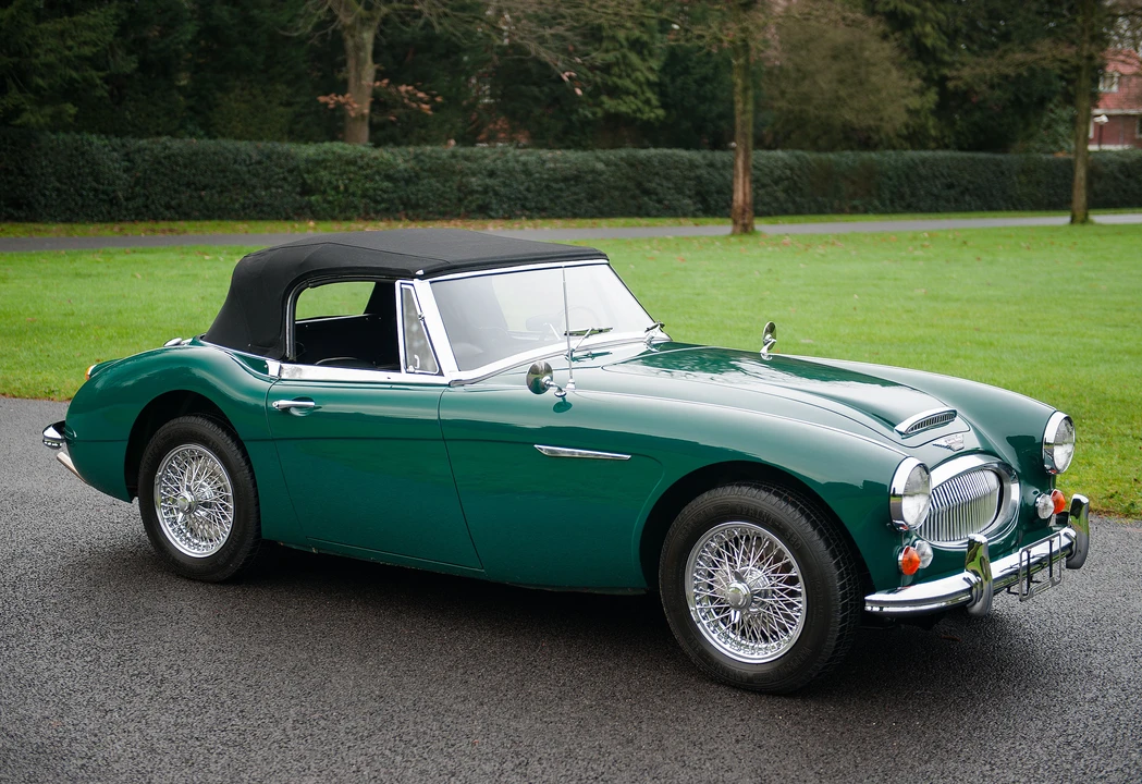 3000 Austin-Healey 3000 Mark III - Image 5 of 22