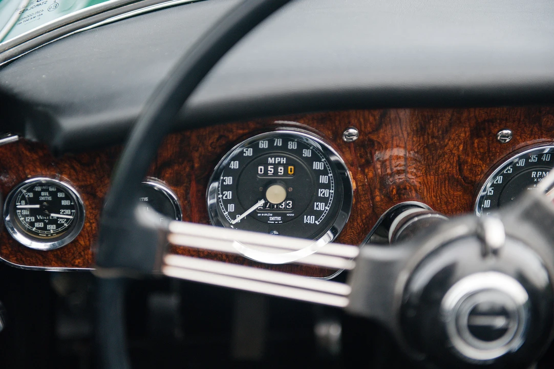 3000 Austin-Healey 3000 Mark III - Image 13 of 22