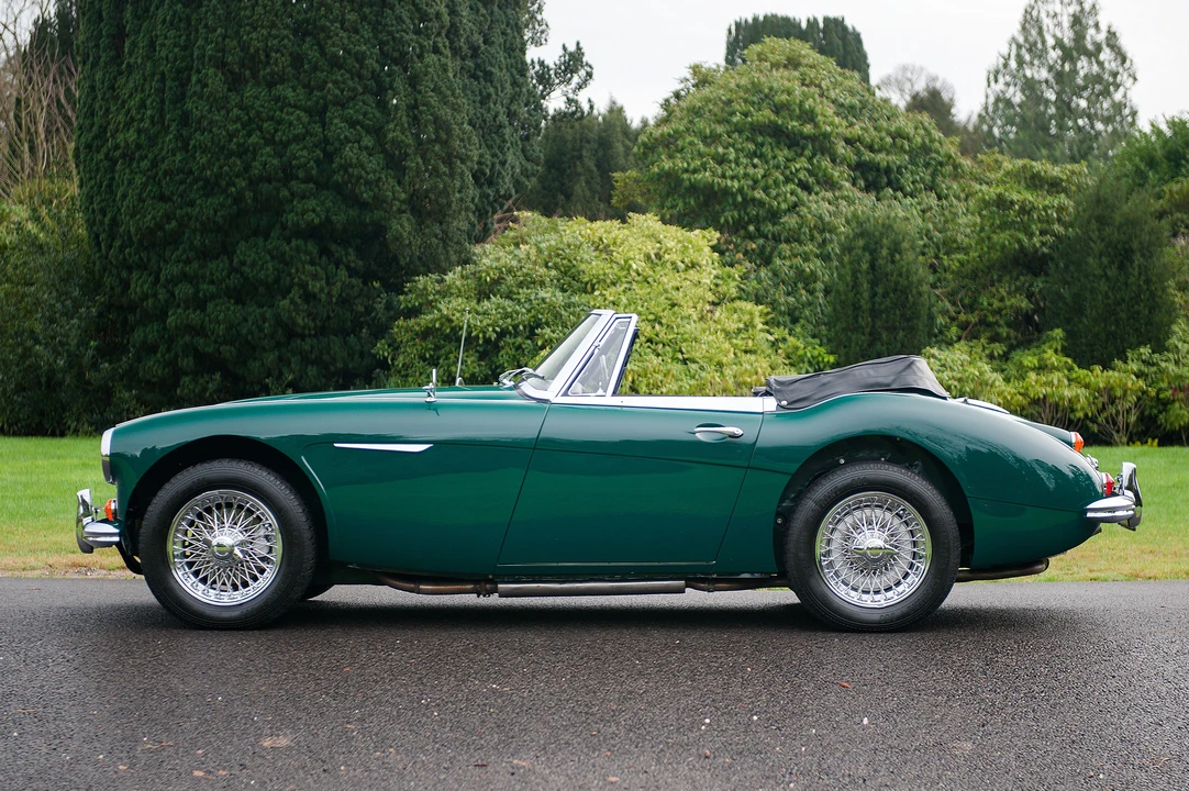 3000 Austin-Healey 3000 Mark III - Image 6 of 22