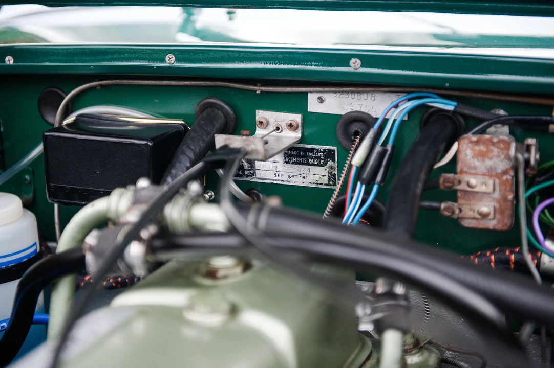 3000 Austin-Healey 3000 Mark III - Image 19 of 22