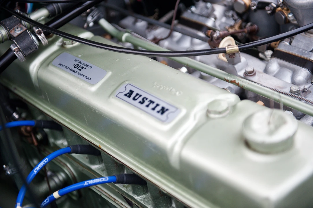 3000 Austin-Healey 3000 Mark III - Image 18 of 22