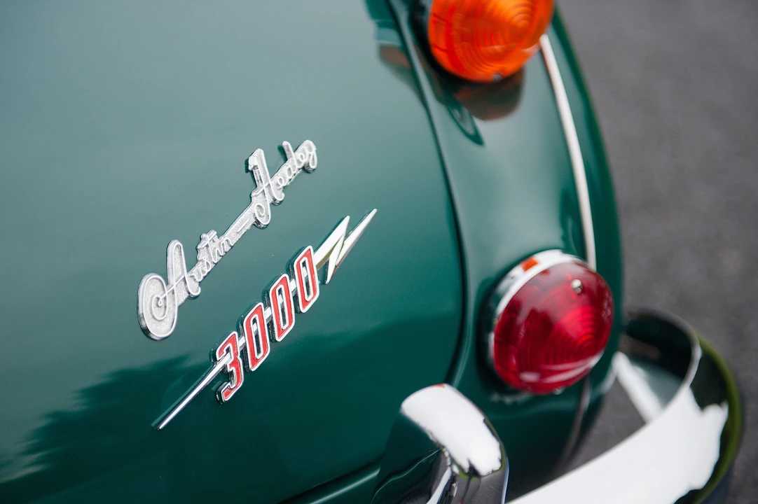 3000 Austin-Healey 3000 Mark III - Image 22 of 22