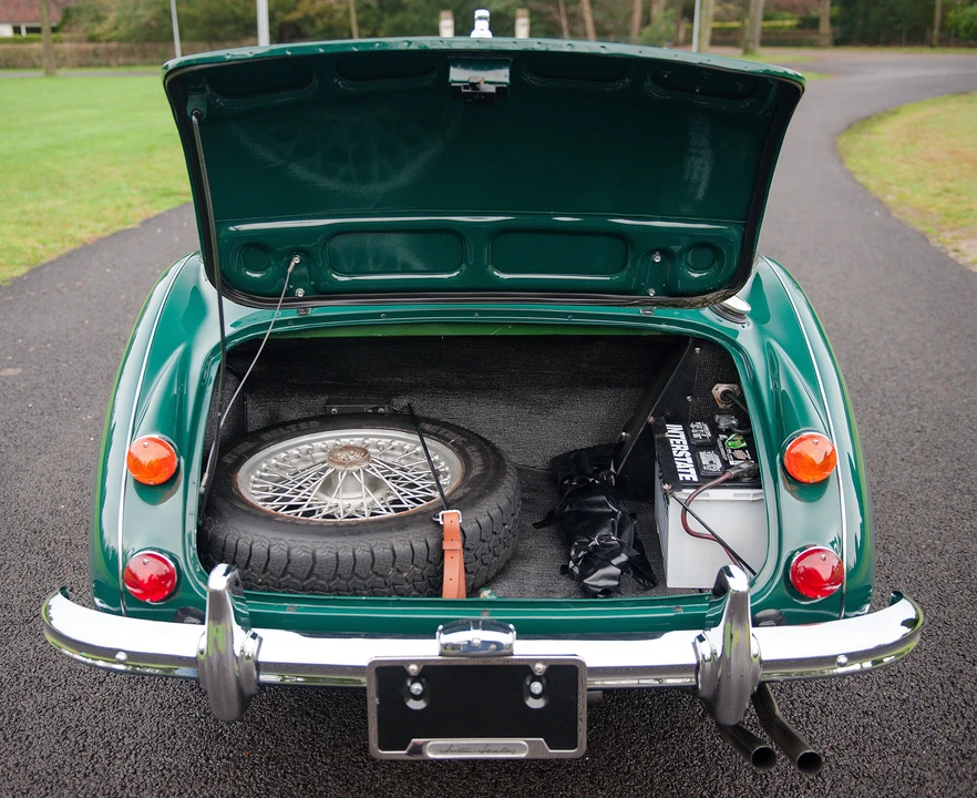 3000 Austin-Healey 3000 Mark III - Image 15 of 22