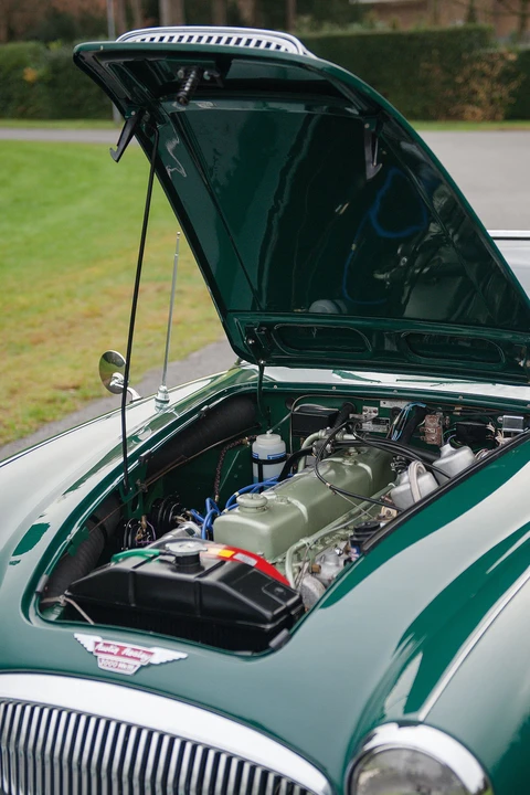 3000 Austin-Healey 3000 Mark III - Image 17 of 22