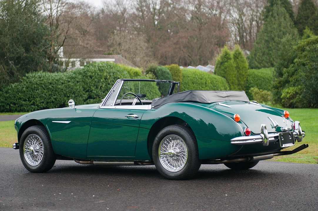 3000 Austin-Healey 3000 Mark III - Image 7 of 22